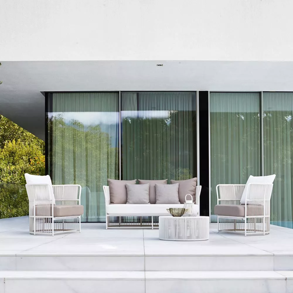 Varaschin Tibidabo Loungesofa 170 cm 