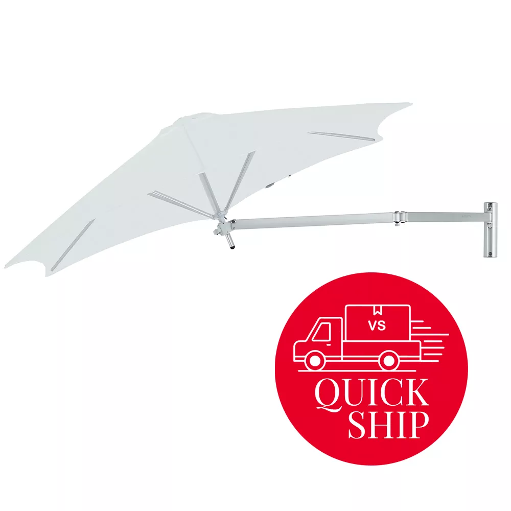 Umbrosa Paraflex Wallflex Ø 270 cm | Quick Ship