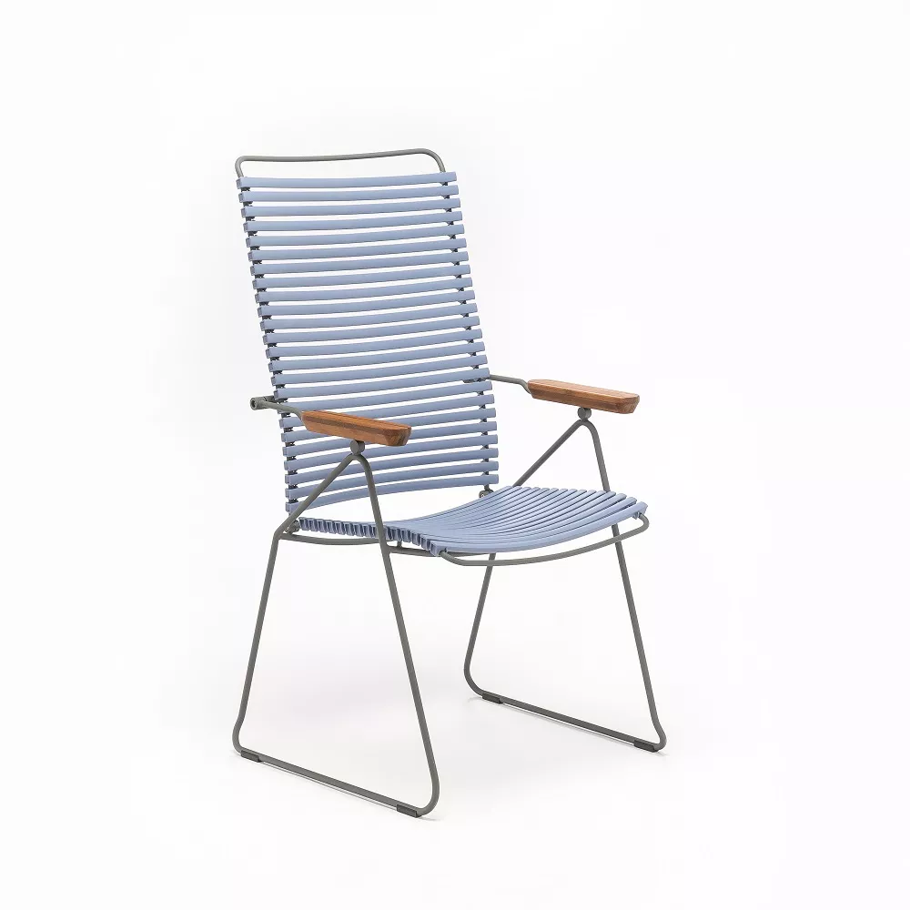 HOUE CLICK Gartenstuhl • Armlehnstuhl Hochlehner