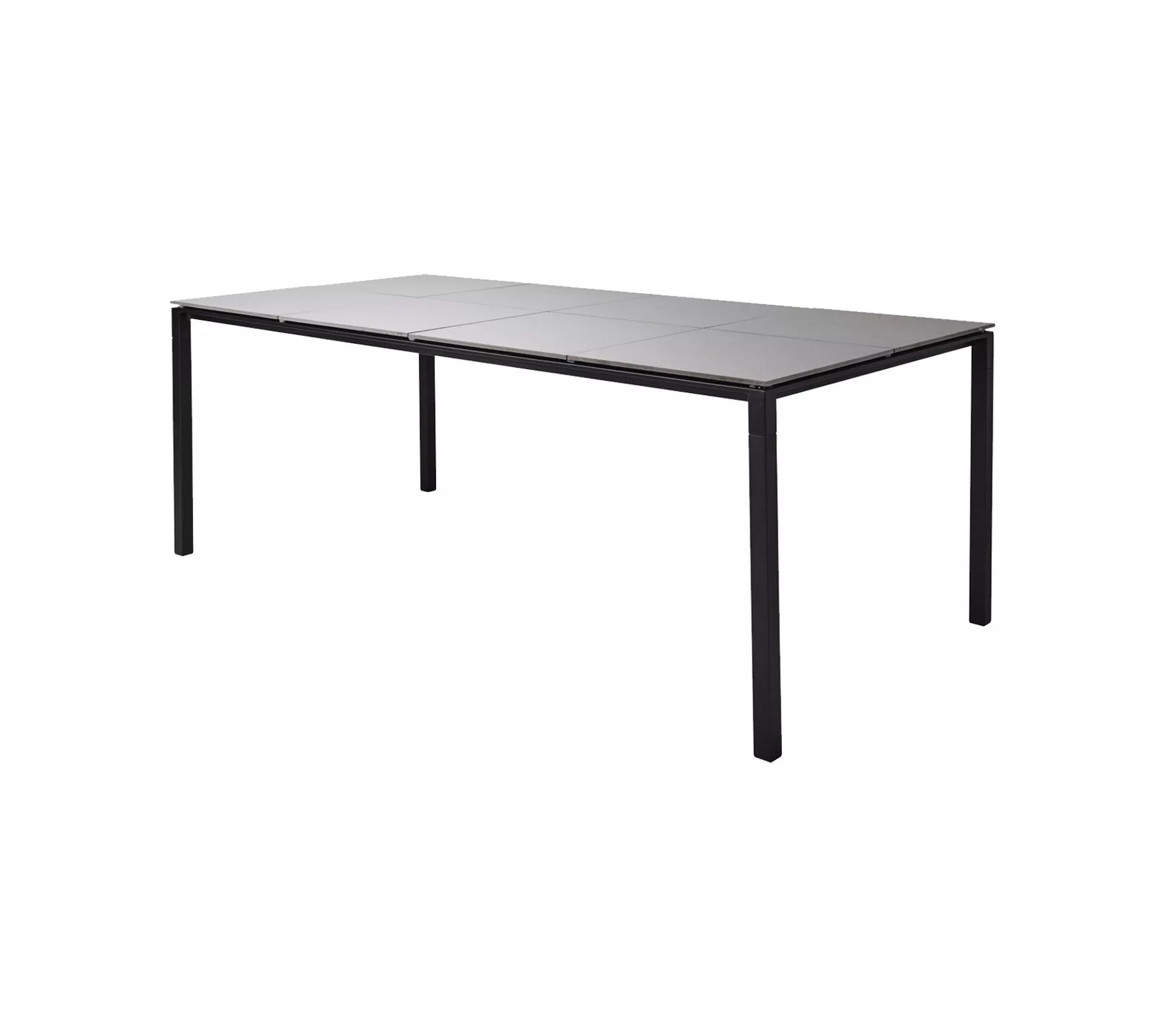 Cane-line Pure | Esstisch Pure 200 × 100 cm | -20% Purekampagne