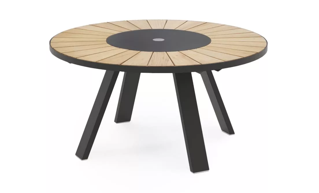 EXTREMIS PANTAGRUEL table • Rund 146 x 75 cm