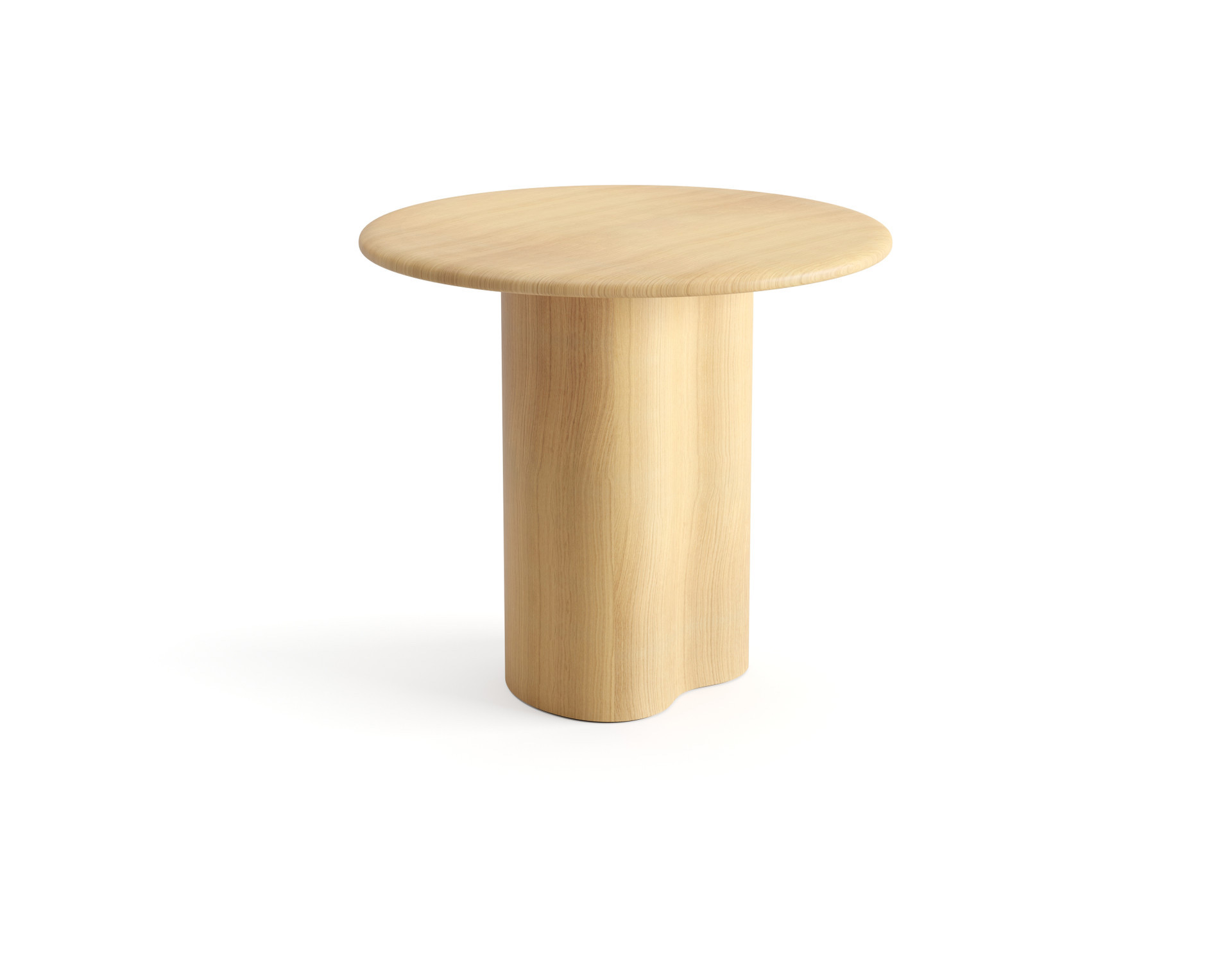 arper GHIA Beistelltisch | Tischplatte Eiche