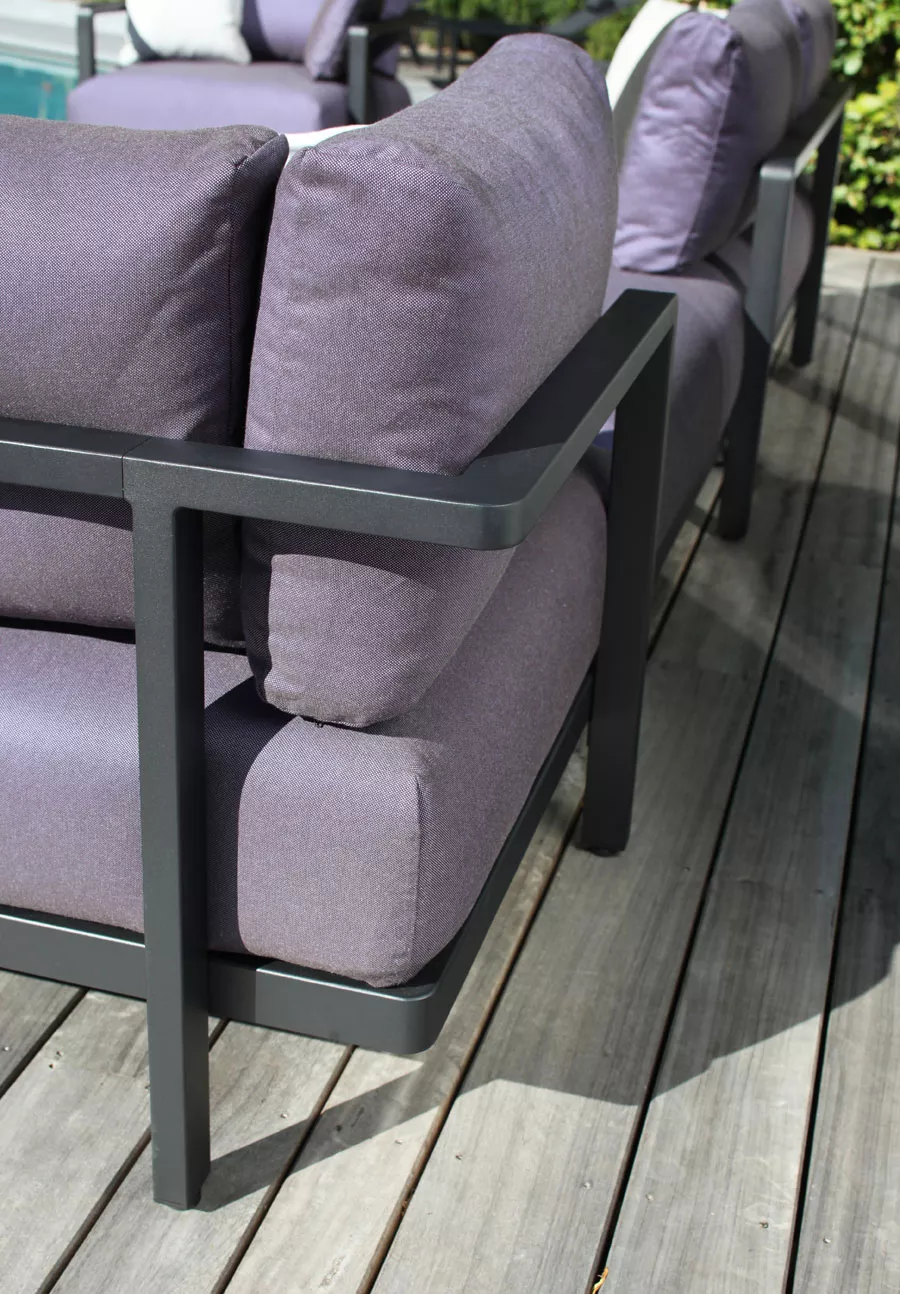 Royal Botania Alura Lounge Kaffeetisch 160 cm