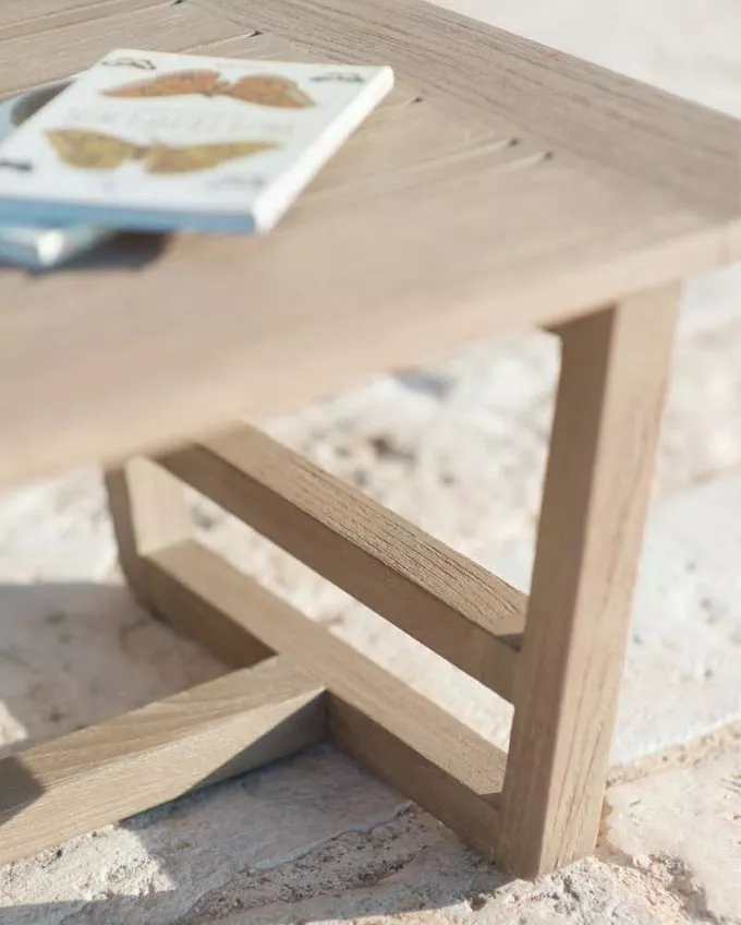 Ethimo Costes Kaffeetisch XL