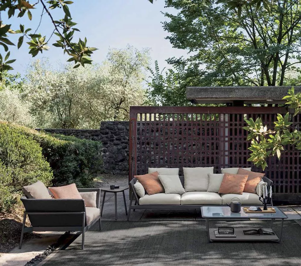 Roda Piper Loungemodul links 005 Batyline 174 cm 