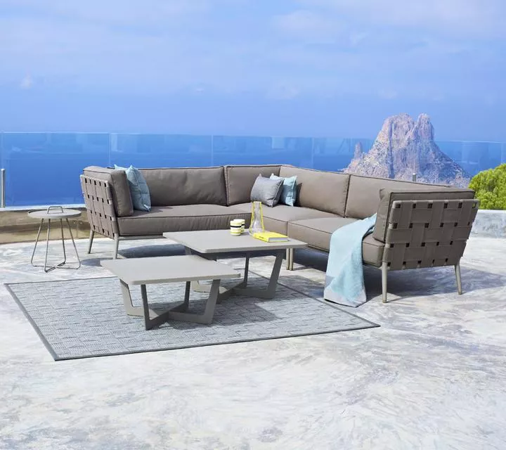 Cane-line Conic Loungesessel 78 cm