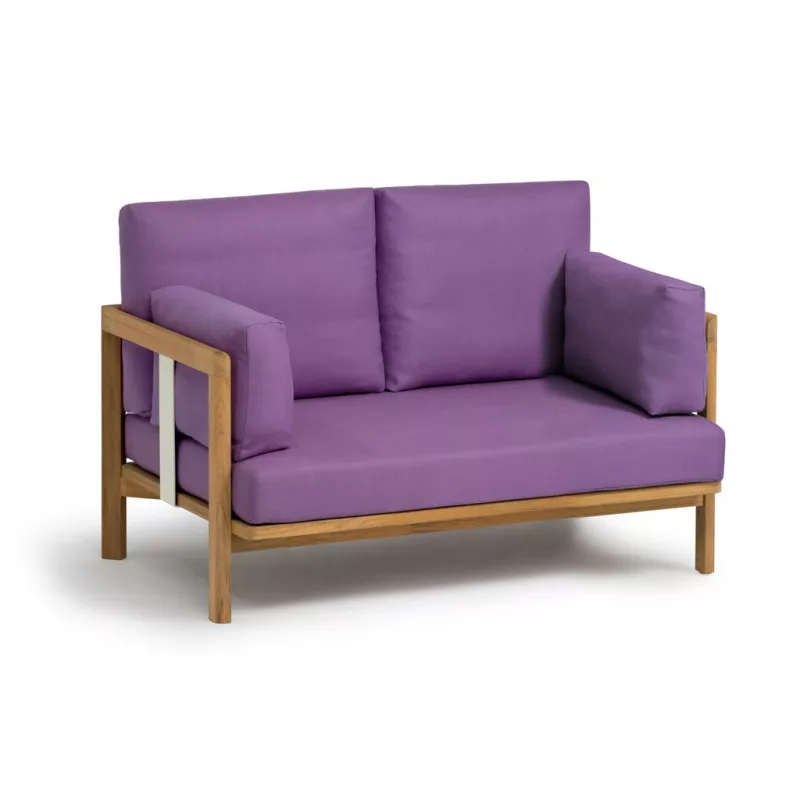 Weishäupl New Hampton Zweisitzer-Sofa