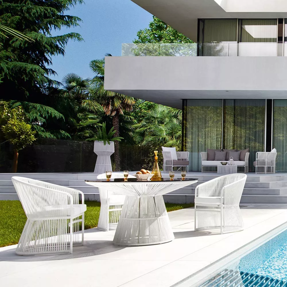 Varaschin Tibidabo Loungesofa 170 cm 