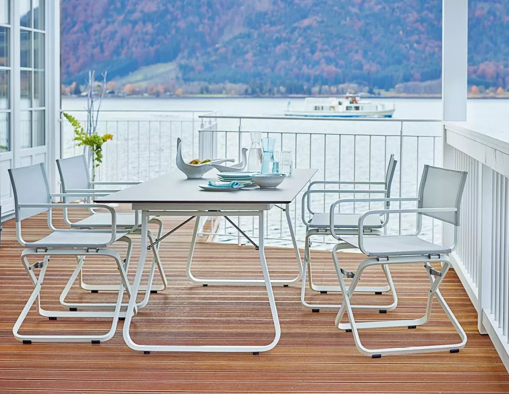 Weishäupl Ahoi Regiestuhl 