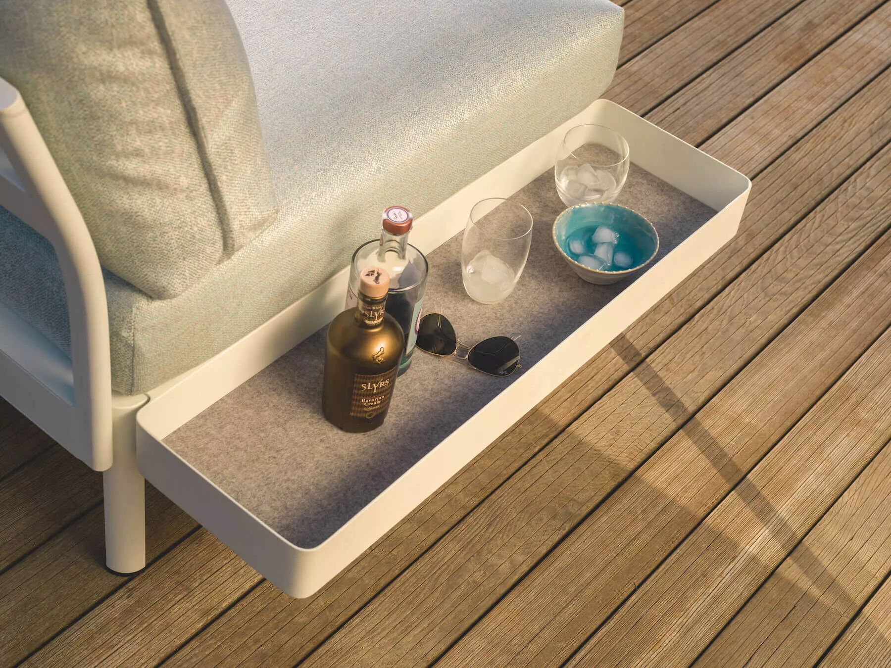 Weishäupl Minu 3-Sitzer Sofa