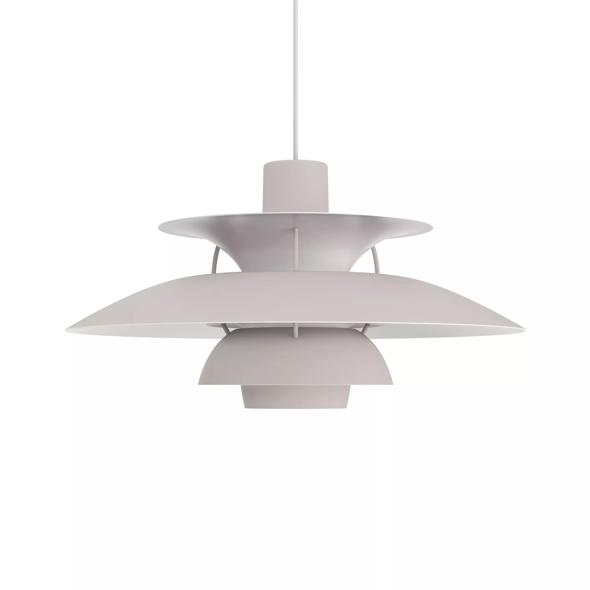 Louis Poulsen PH 5 • Pendelleuchte