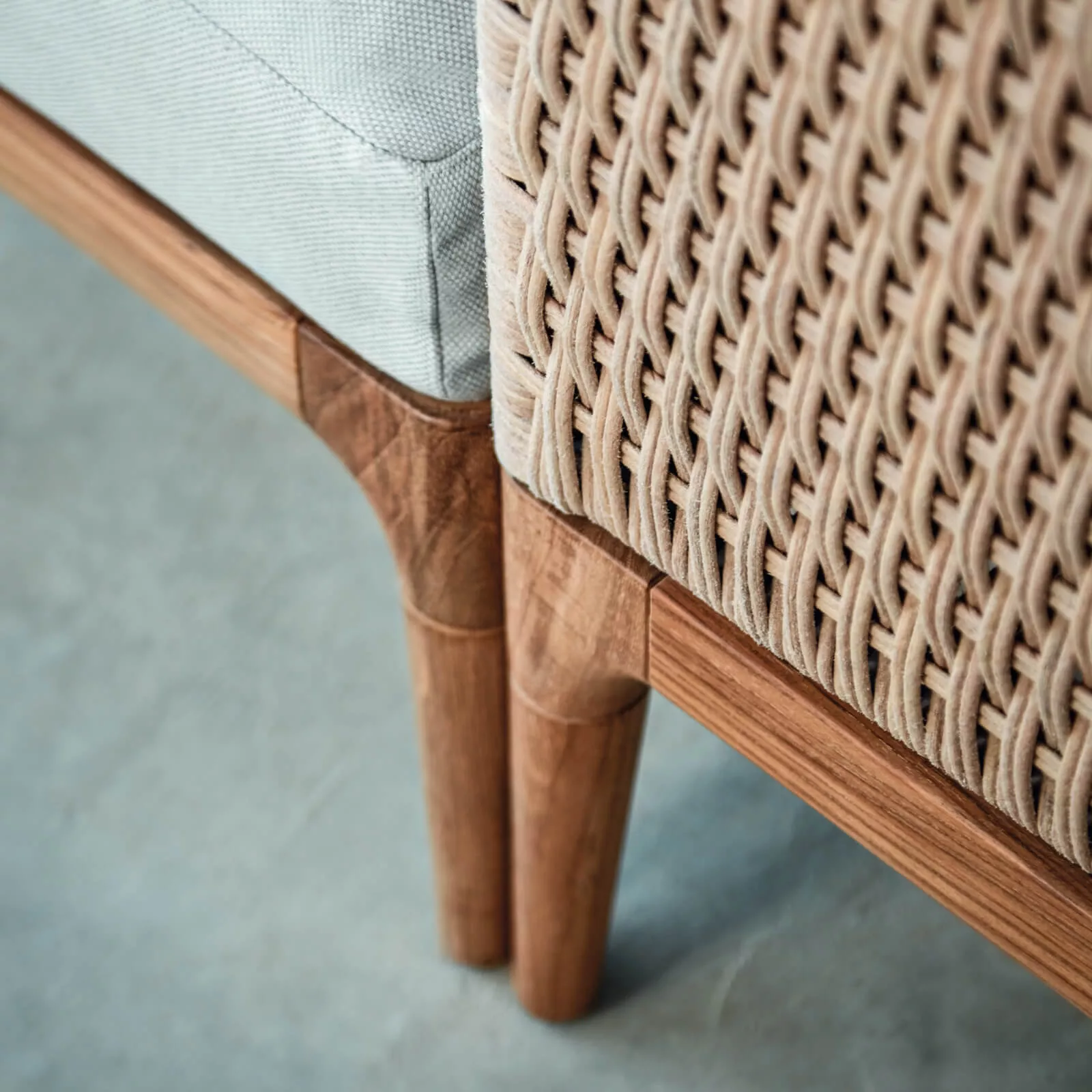 Gloster Lima Eckmodul Hochlehner | L+R