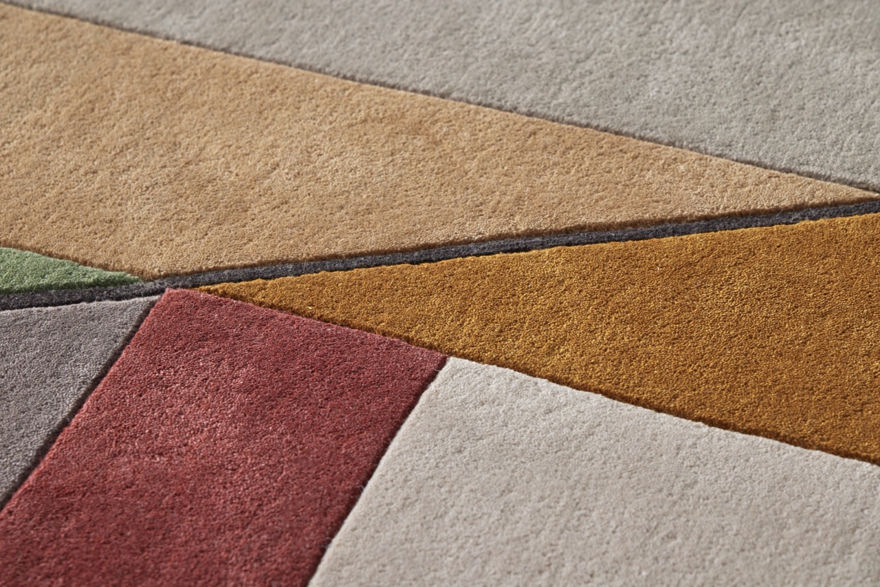 Punt FIRENZE Teppich