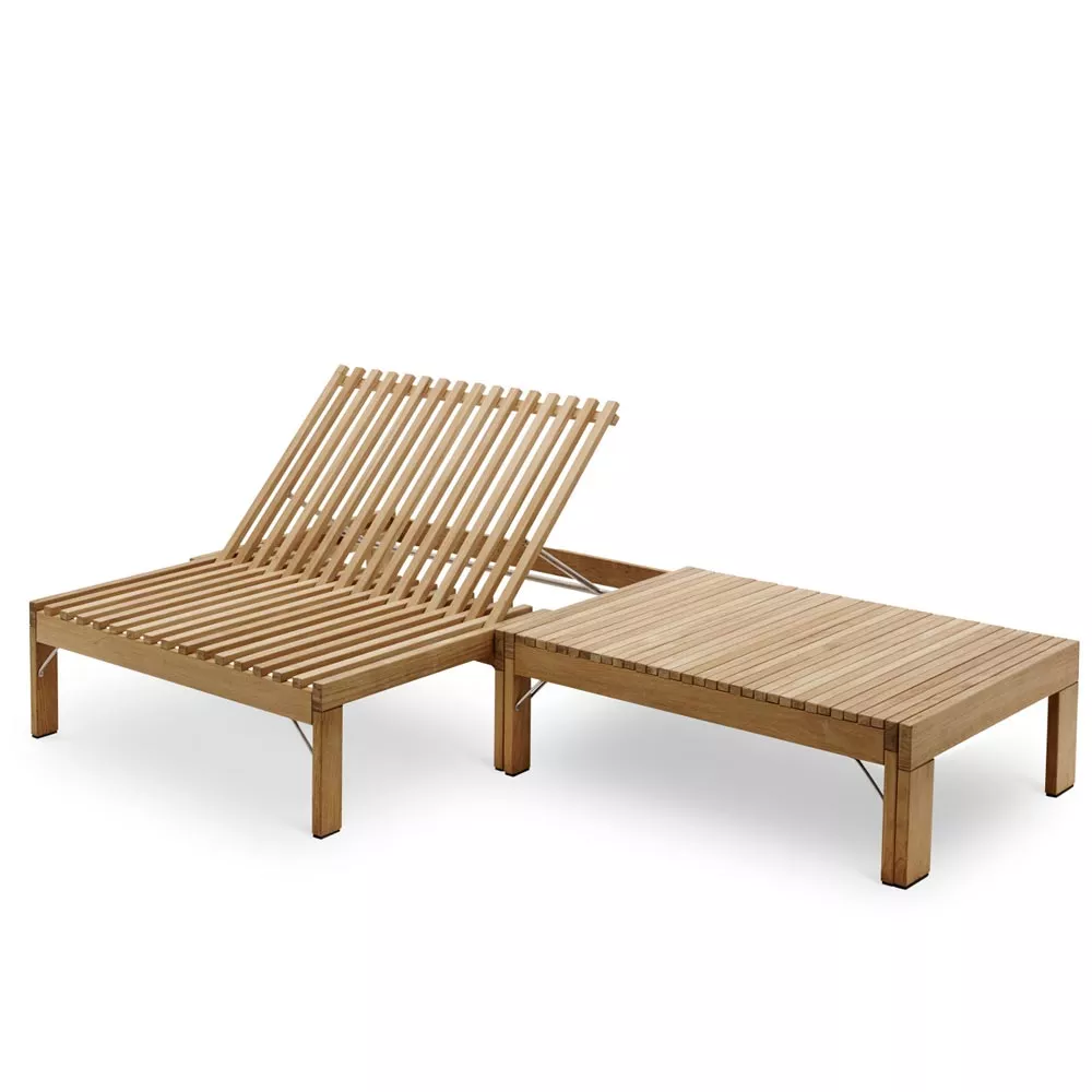 Fritz Hansen Skagerak Riviera Lounge