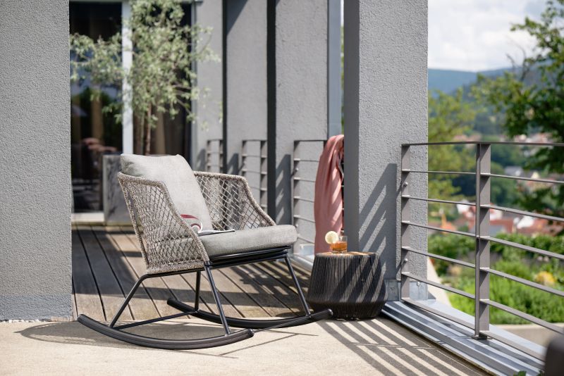 Stern ODEA Schaukelsessel