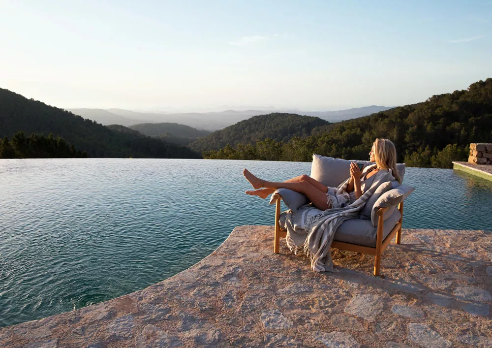 DEDON TIBBO Loungesessel XL 