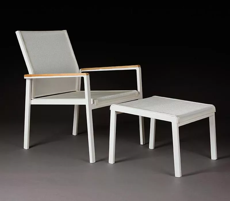 Barlow Tyrie Aura Fußbank 