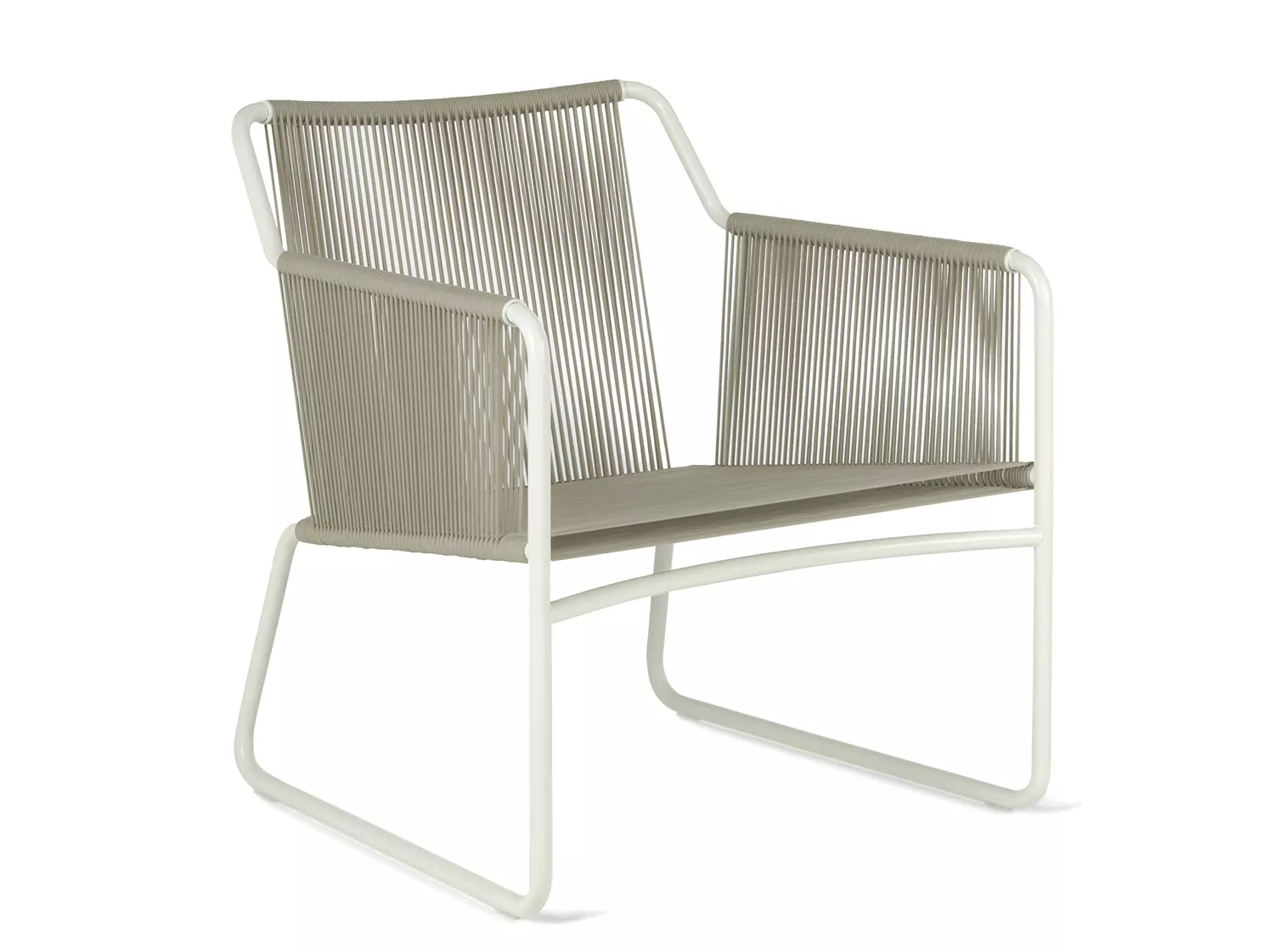 Roda Harp Loungesessel 768 • Geflecht Ø 7 mm