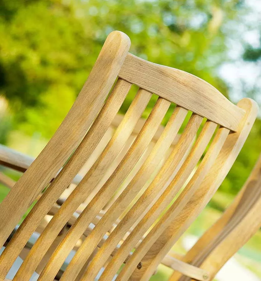 Alexander Rose Roble • Bengal Armlehnstuhl