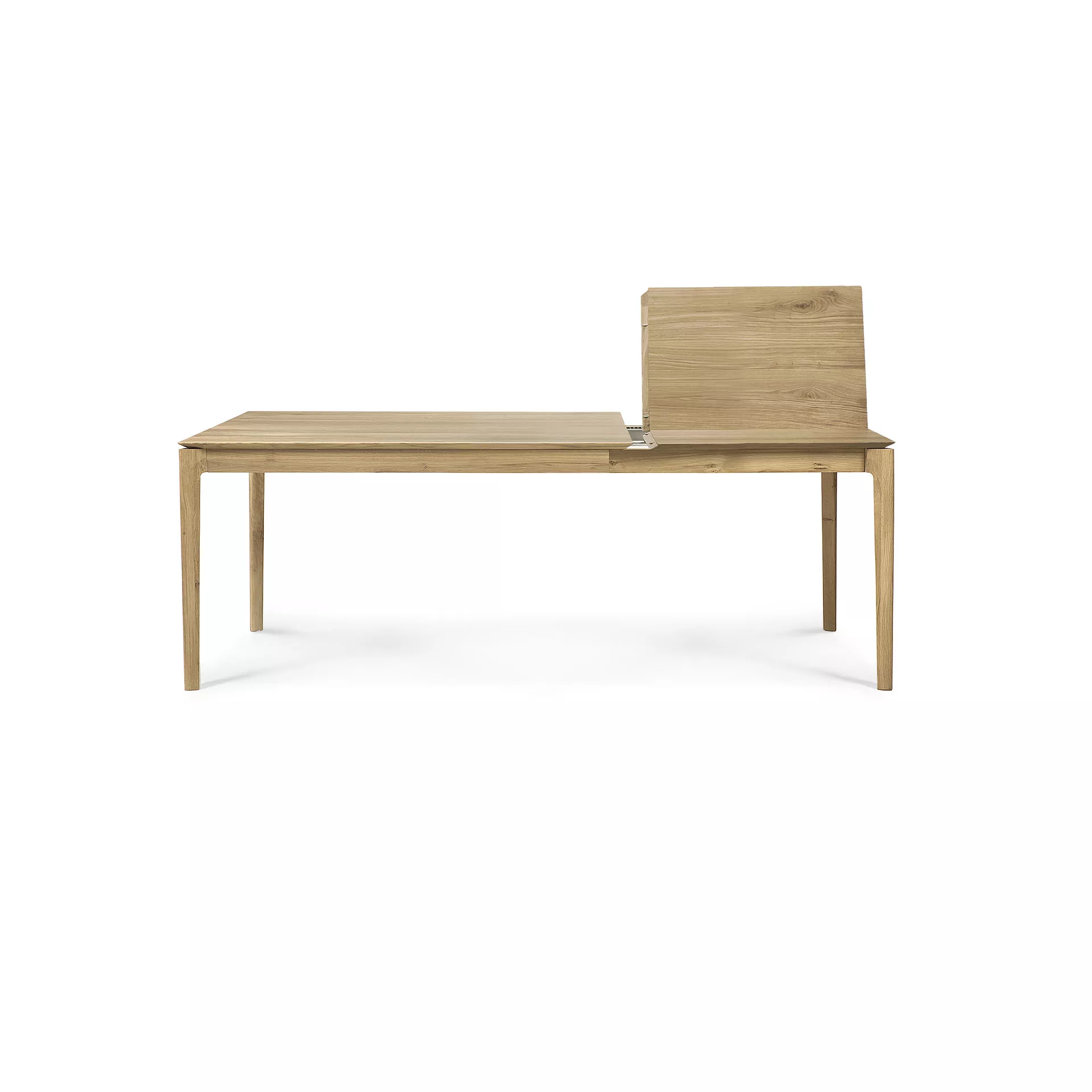 Ethnicraft - BOK Ausziehbarer Esstisch | Eiche - verschiedene Größen