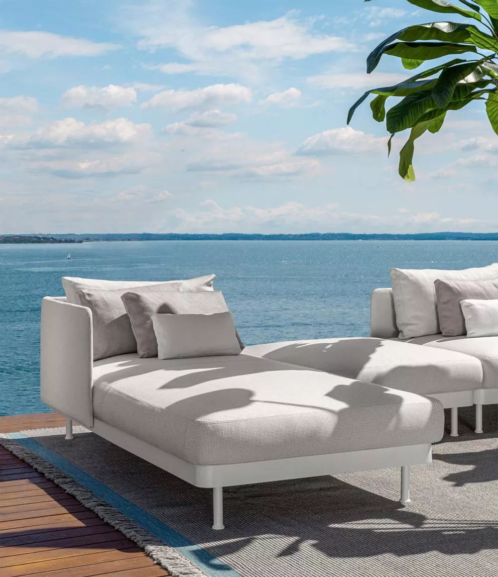 Talenti SLAM Gartentisch 190 cm • Outdoor Esstisch 