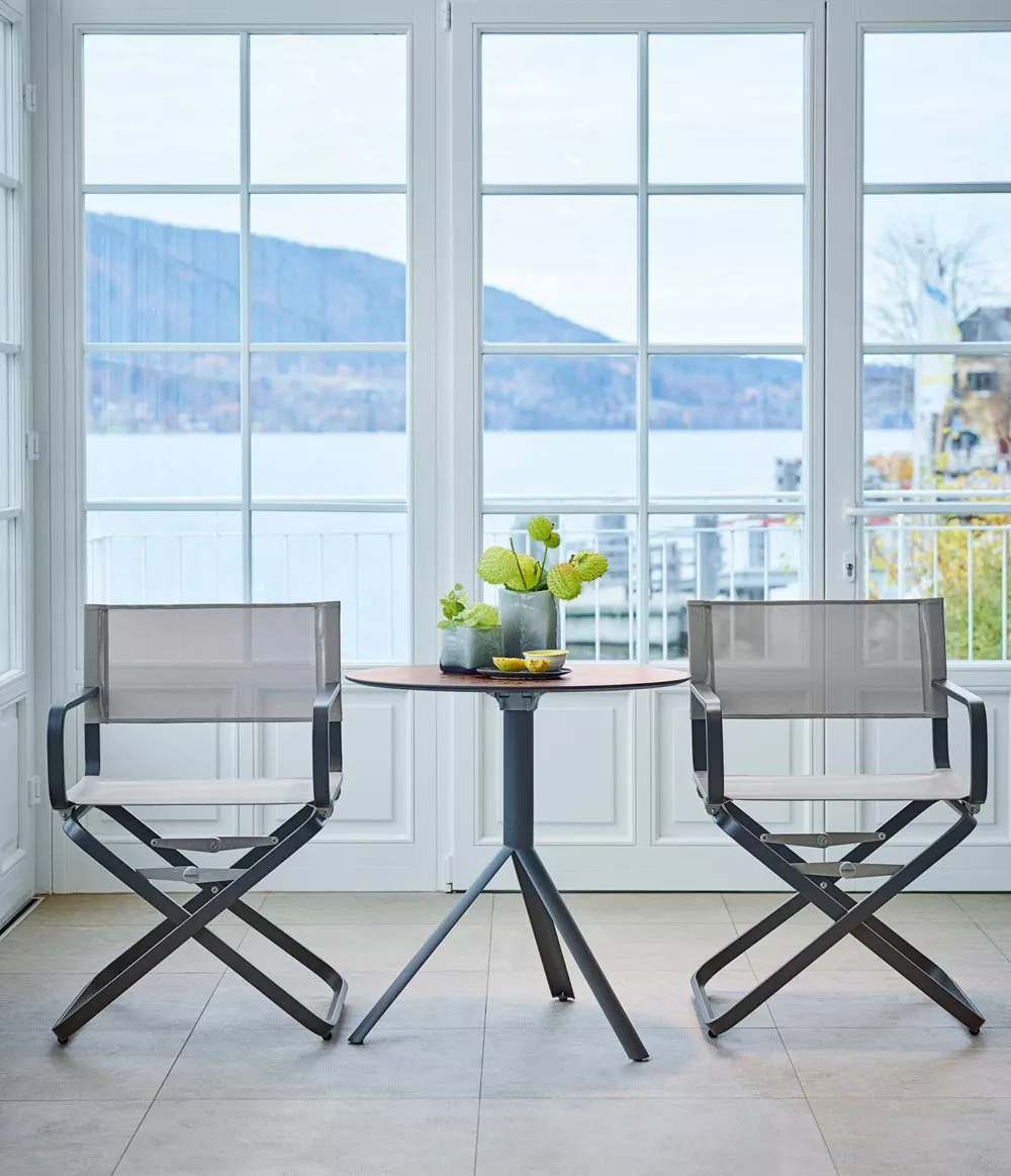 Weishäupl Ahoi Regiestuhl 