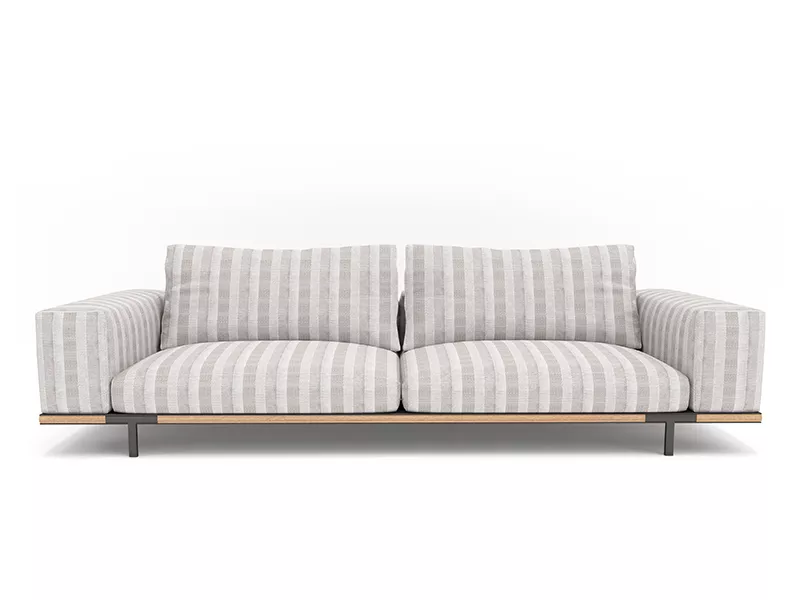 Ethimo Costiera XL-Sofa