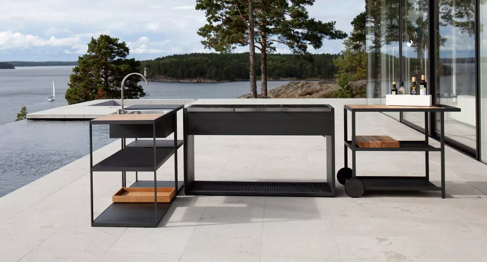 Röshults Booster Grillrost