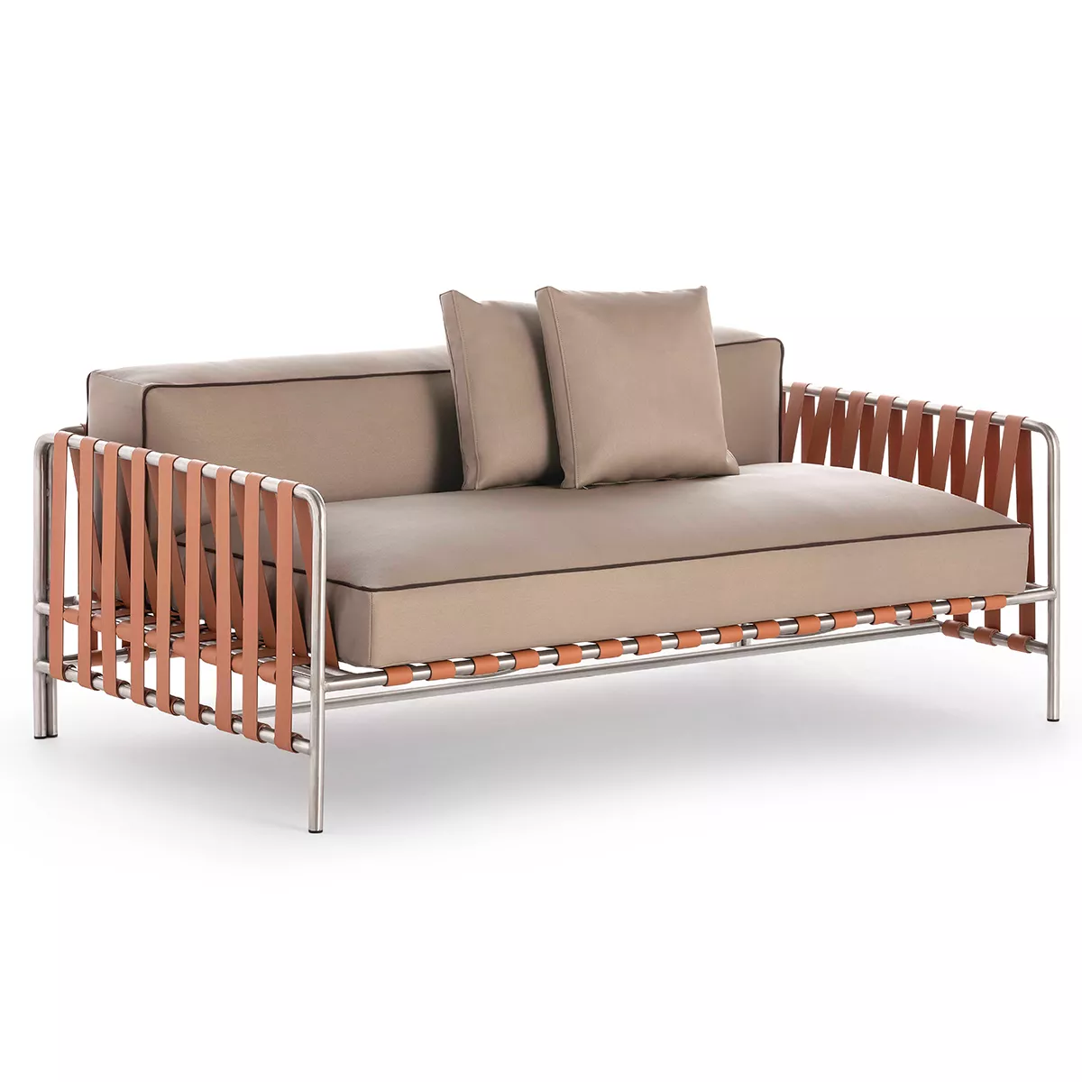 GANDIA BLASCO ONSEN 2-Sitzer Sofa