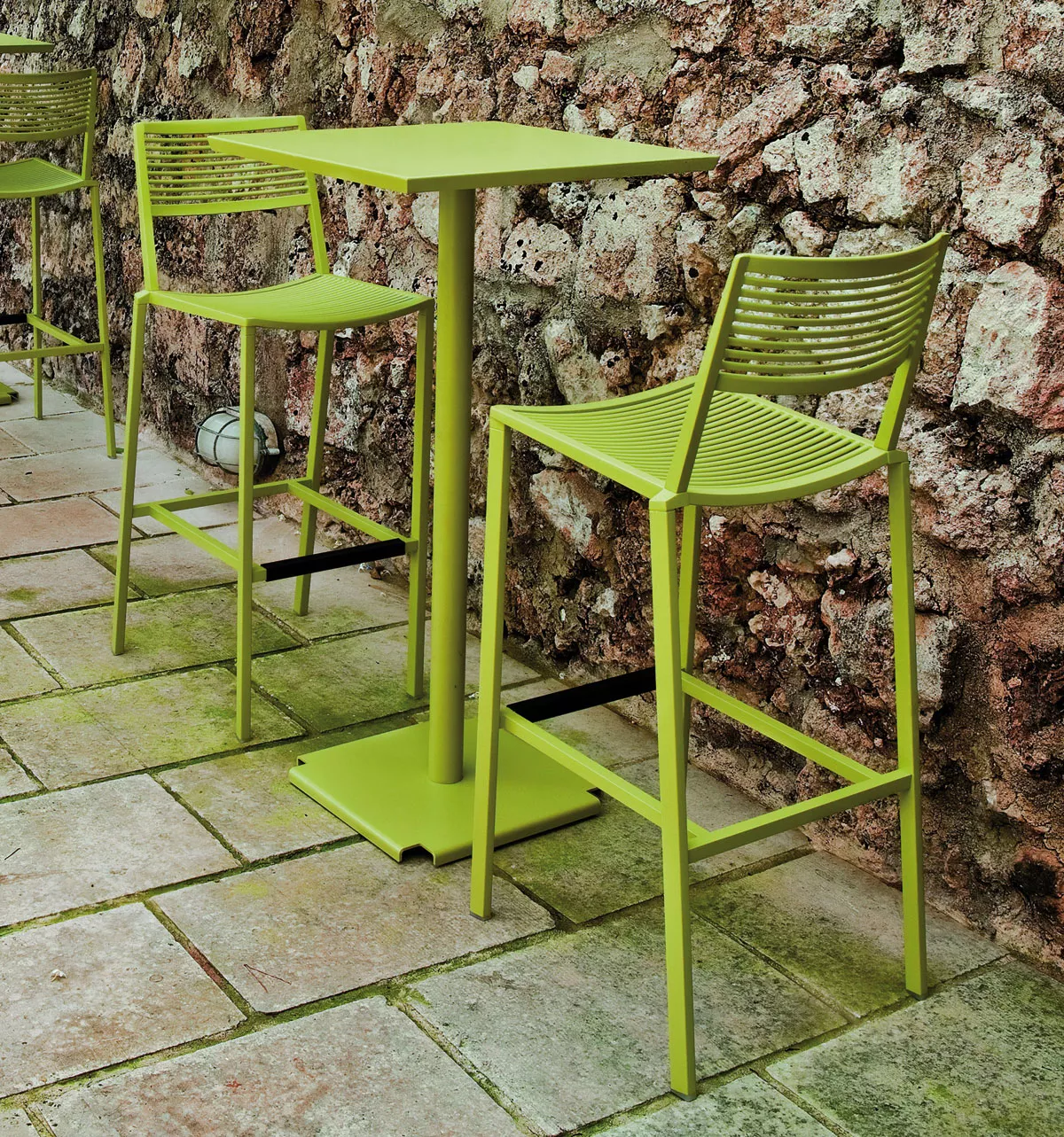 Fast Omnia | Easy Barhocker | H 97 cm