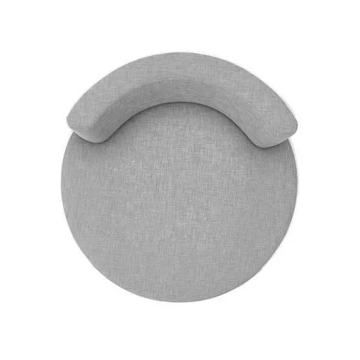 Varaschin Belt Loungesessel (EINFARBIG) Ø 90 cm 