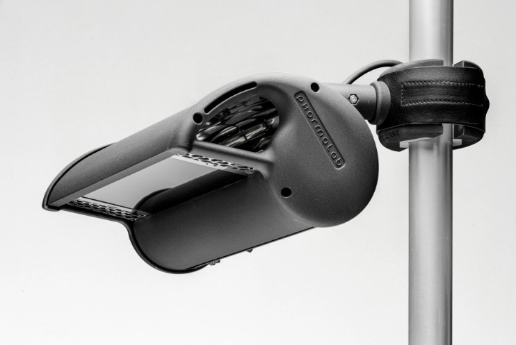 Phormalab AURA Smart Einzelner Ombreillon 