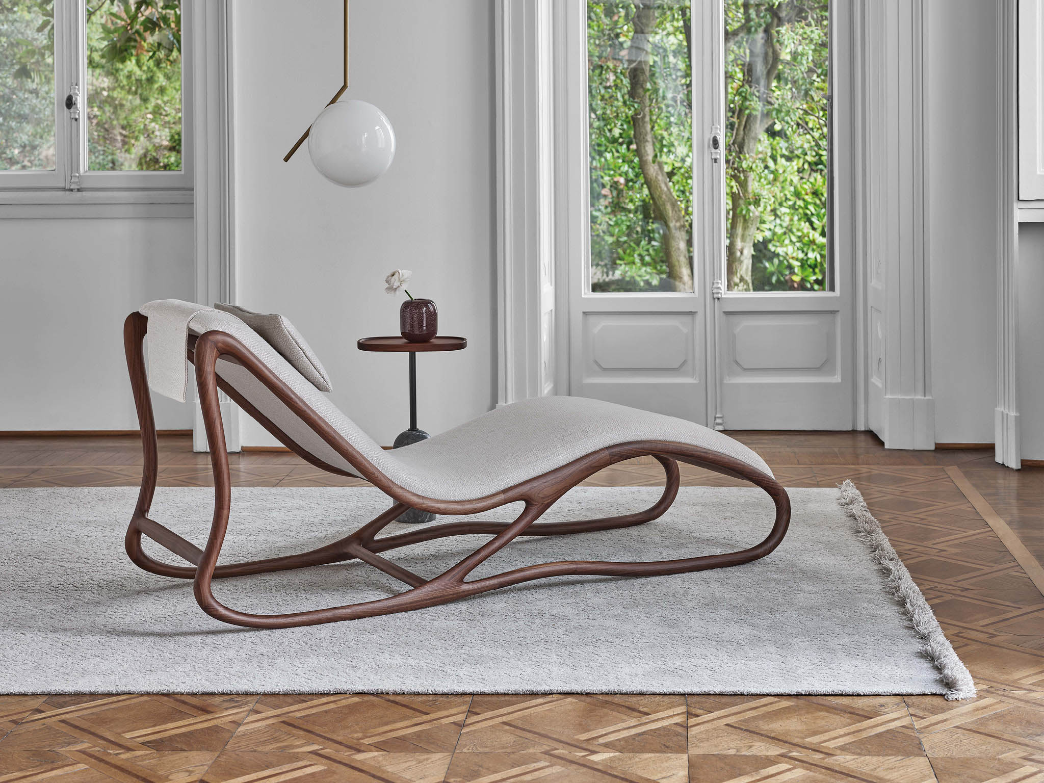 Porada TWILLI Sessel