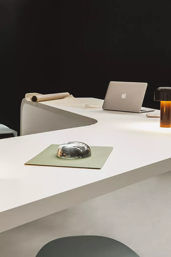 Lapalma Brunch Platte Winkel 60°