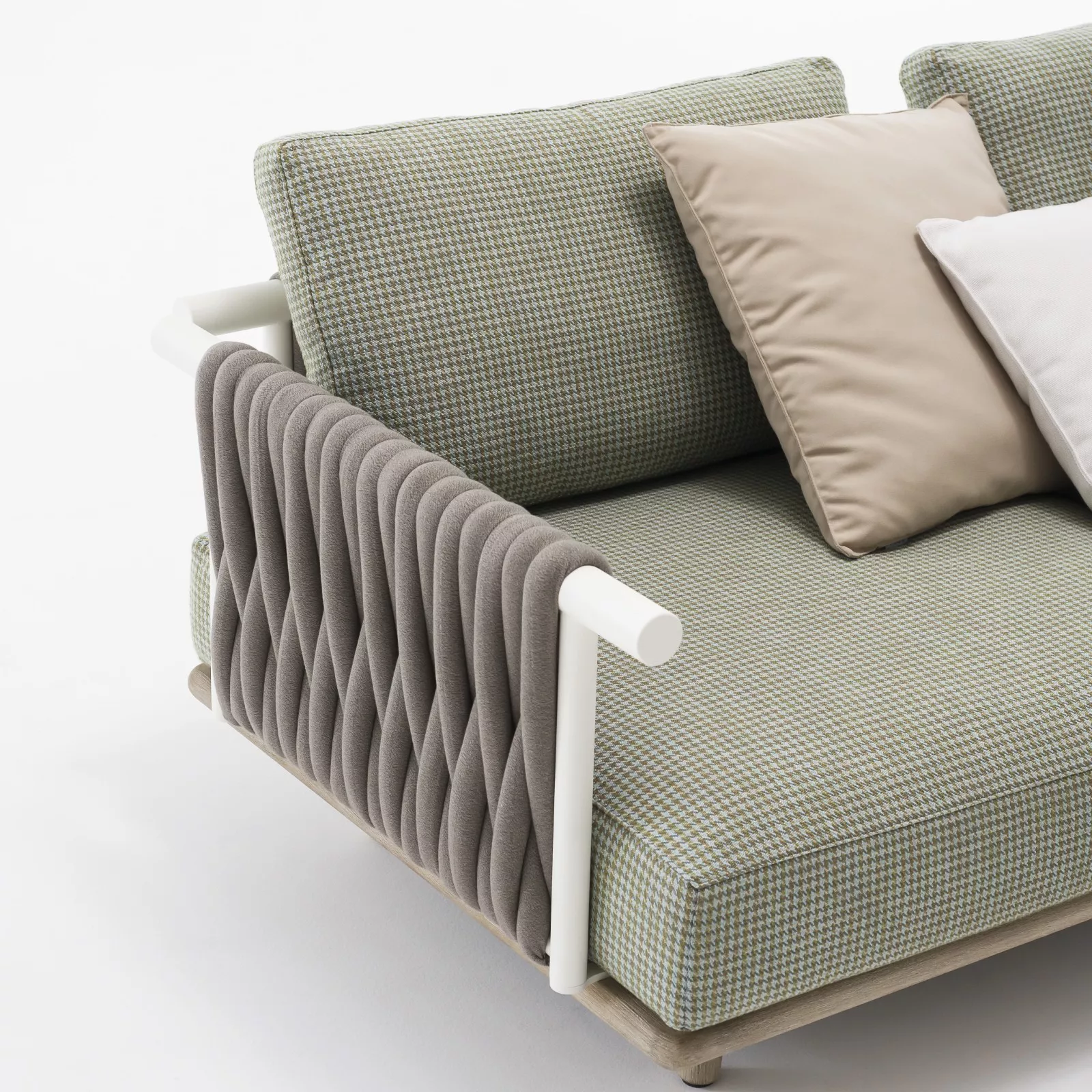 Roda Eden 3-er Rückenlehne