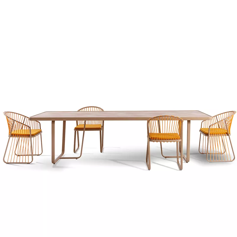 Coro Sally Gartentisch 285cm