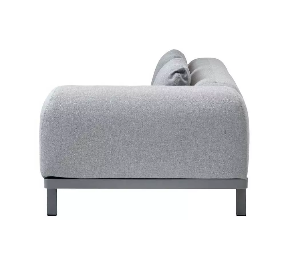 Cane-line Space Loungesofa Zweisitzer Modul links 180 cm