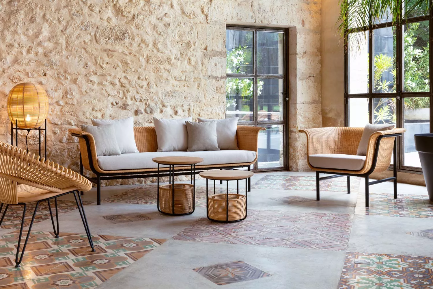 Vincent Sheppard Wicked Loungetisch | 123 cm