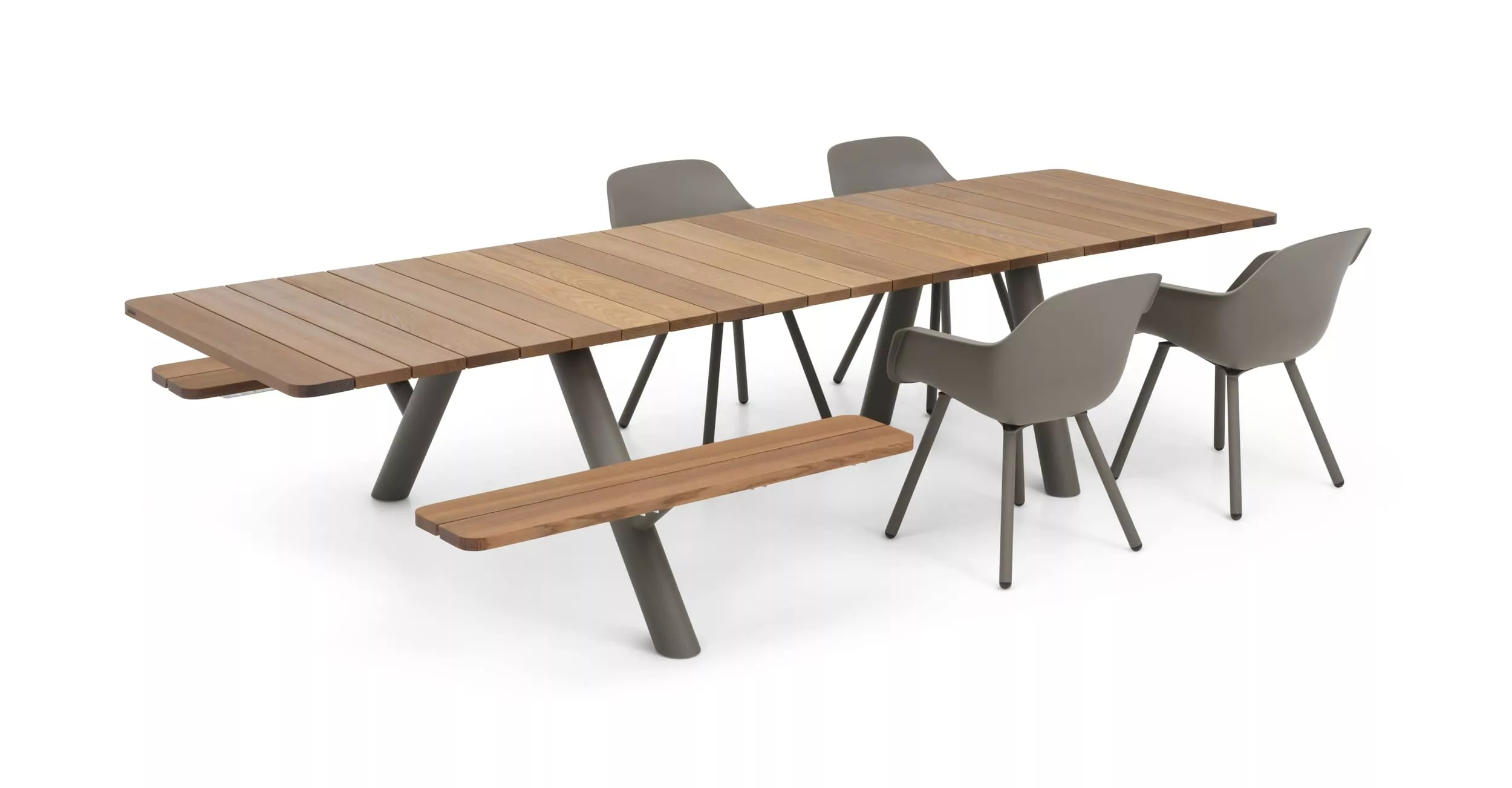 EXTREMIS PANIGIRI Esstisch • verschiedene Module