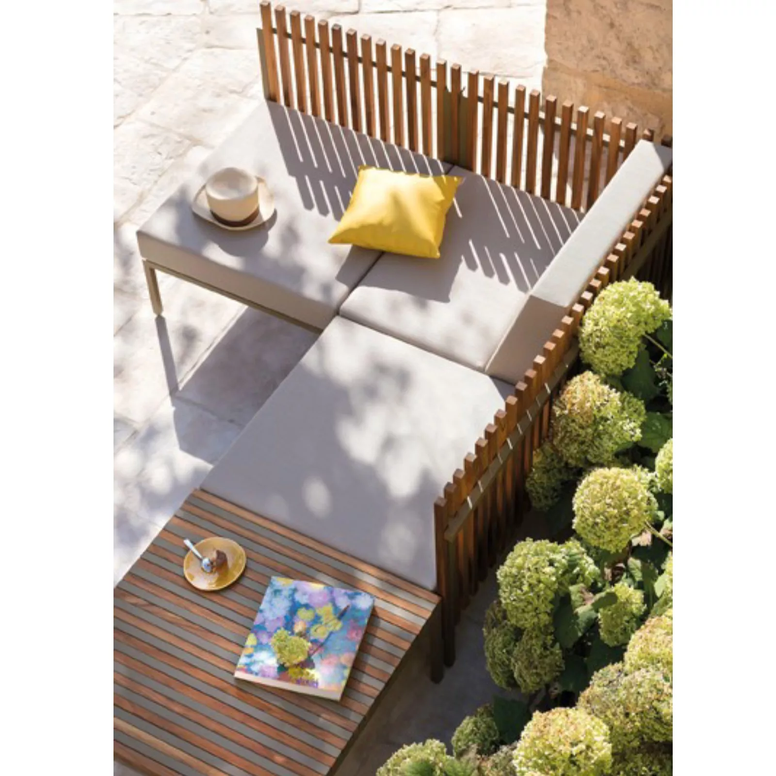 Ego Paris Sutra Eckmodul