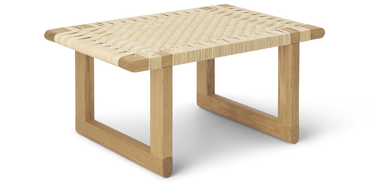 Carl Hansen BM0489L/S Sofatisch