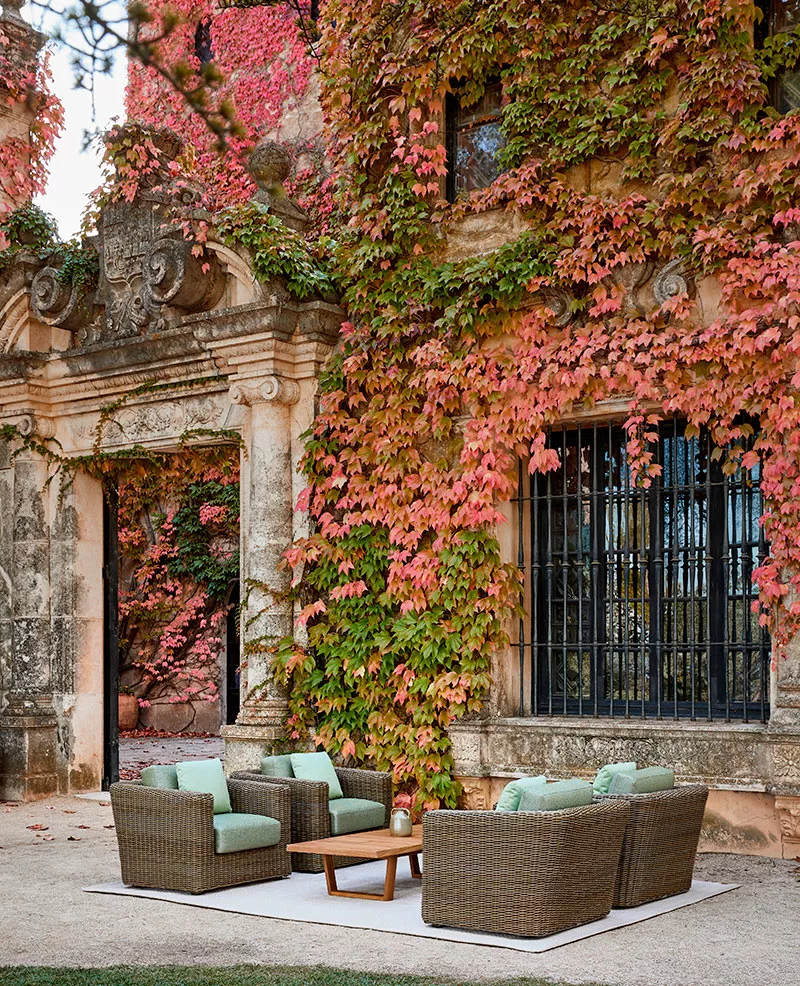 Point Heritage Clubsessel abgerundet • Loungesessel 70 cm