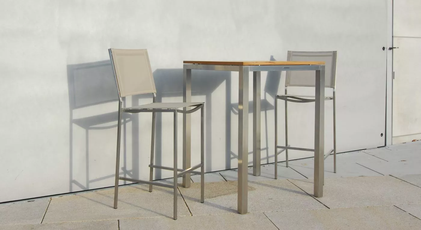 Royal Mirage NEW YORK Barstuhl 