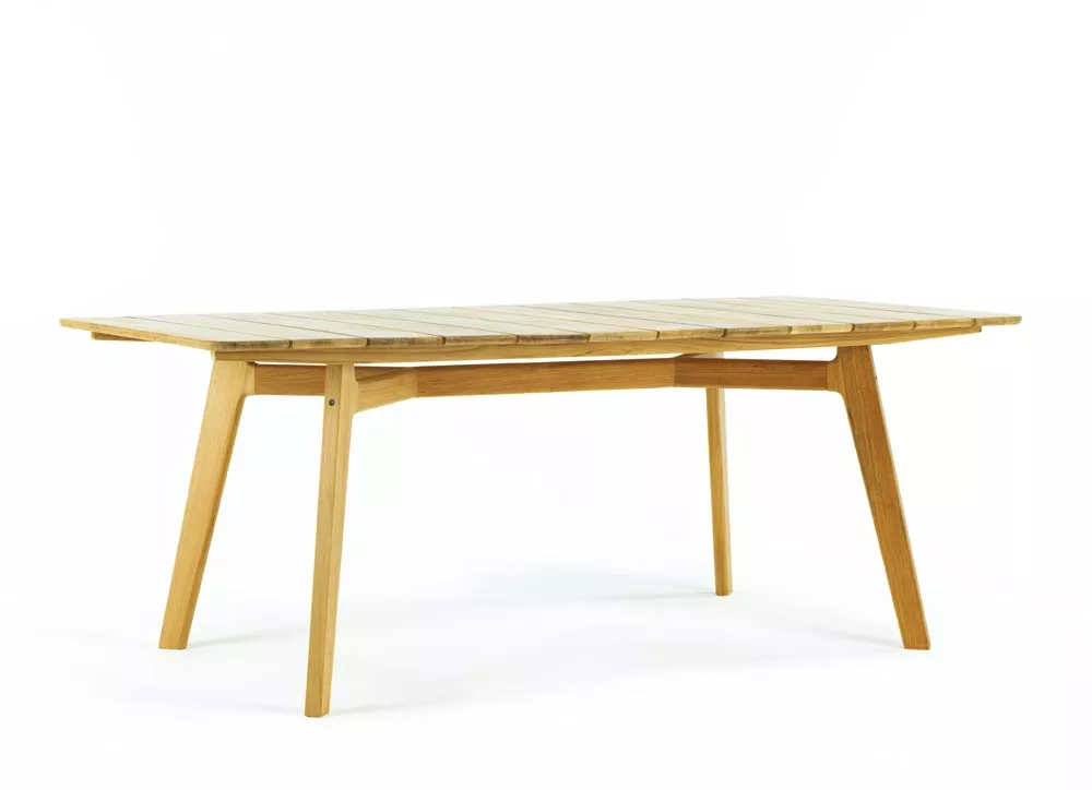 Ethimo Knit Esstisch | 200 × 100 cm