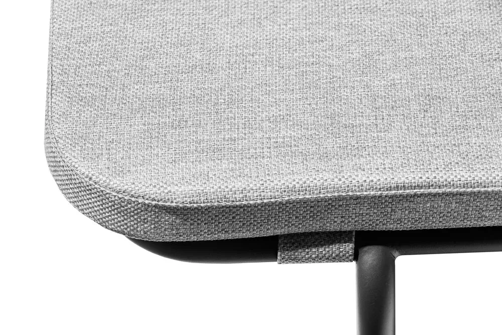 Todus Starling Sonnenliege verstellbar / rollbar • 77 cm