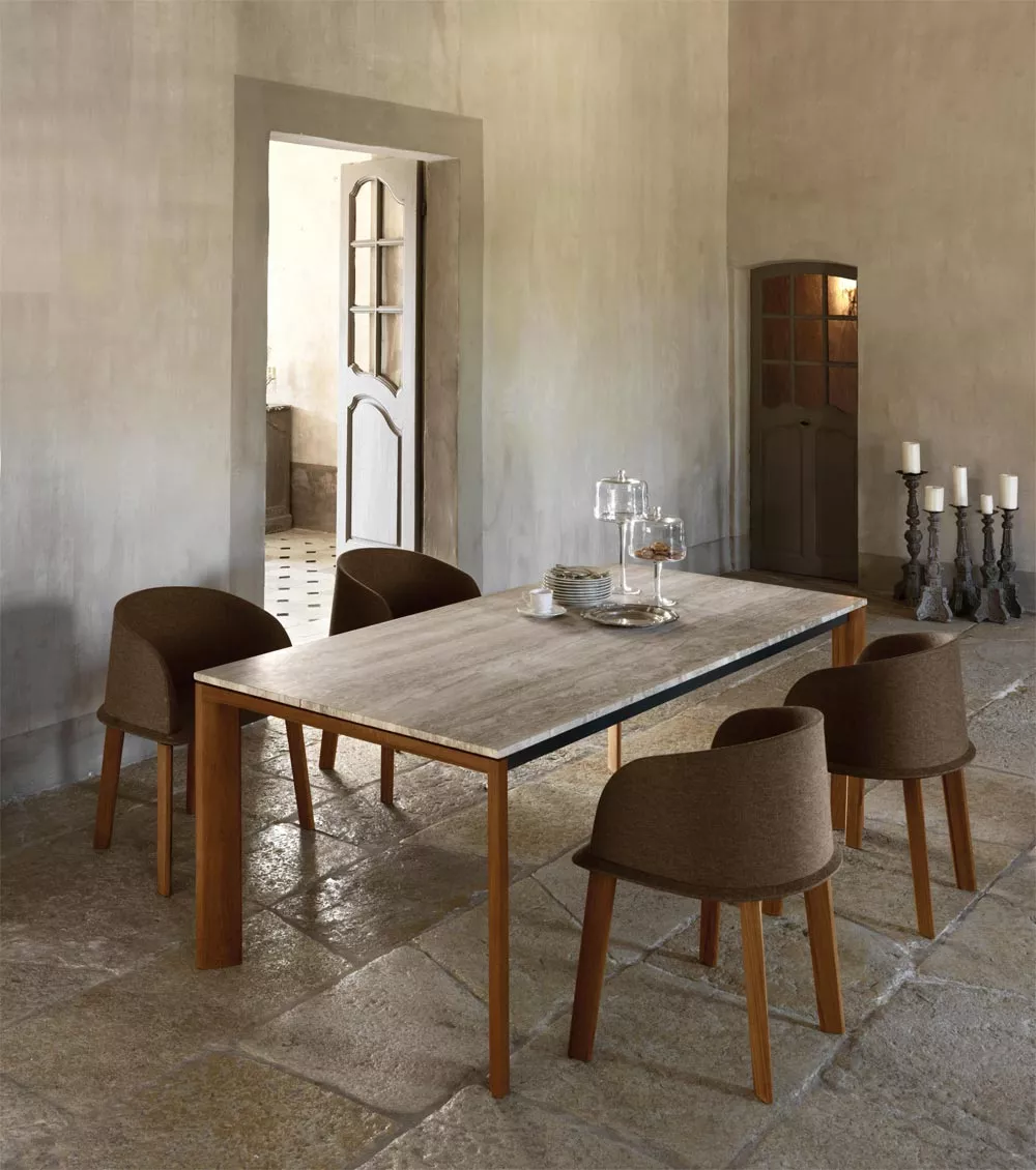 Talenti CLEO Gartenstuhl 60 cm • inklusive Polster