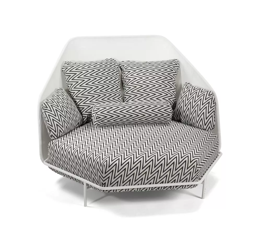 Ego Paris Hive Love Loungesofa 