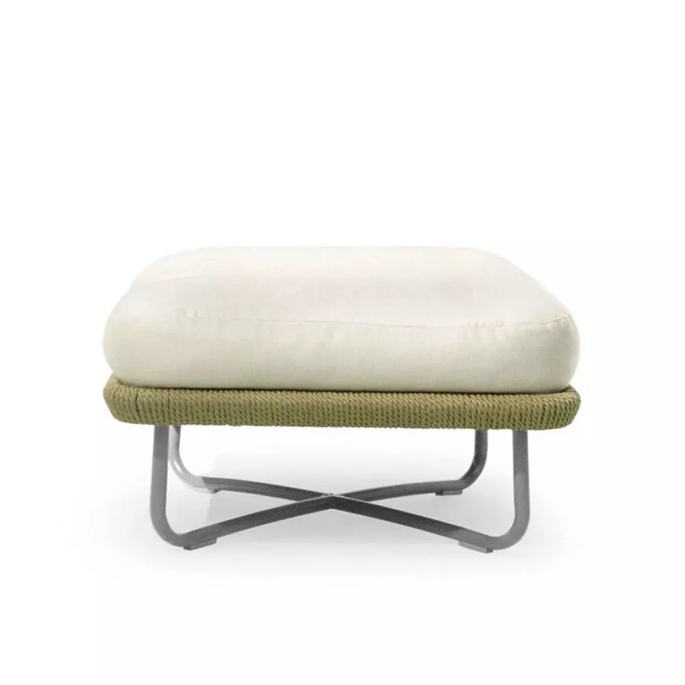 Varaschin Babylon Loungehocker 99 cm  