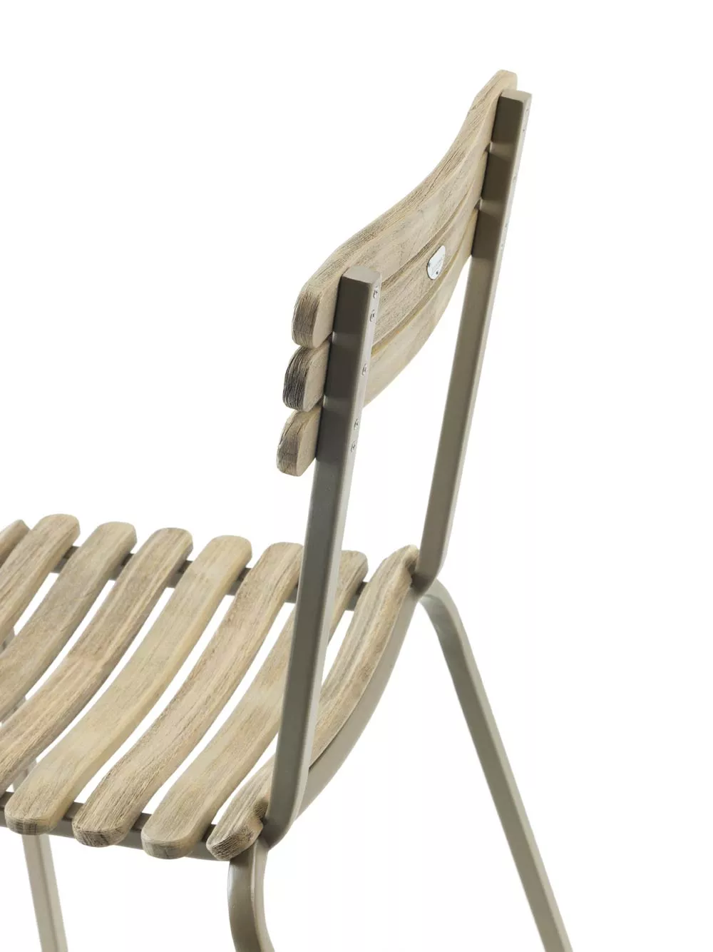 Ethimo Laren Essstuhl 4er-Set | stapelbar