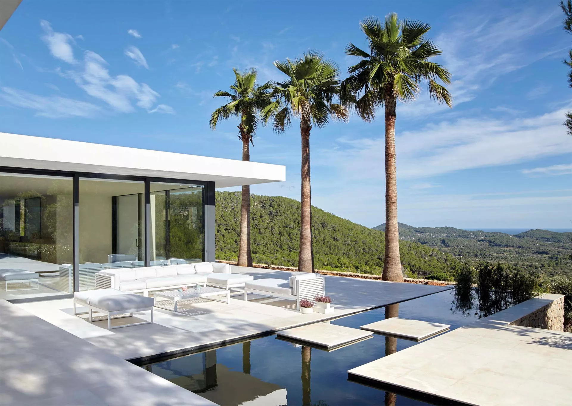 GANDIA BLASCO DNA Loungesofa Eckmodul rechts 6 • 88 × 88 cm